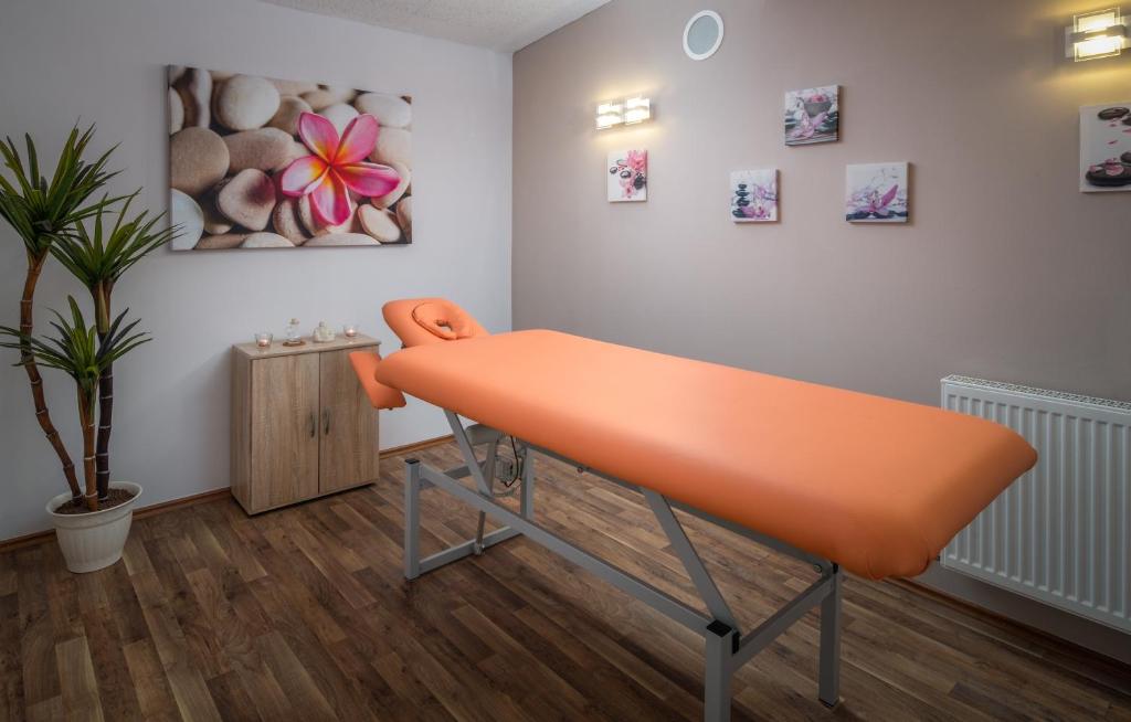 Lázně a/nebo wellness v ubytování AKZENT Hotel Haus Sonnenberg