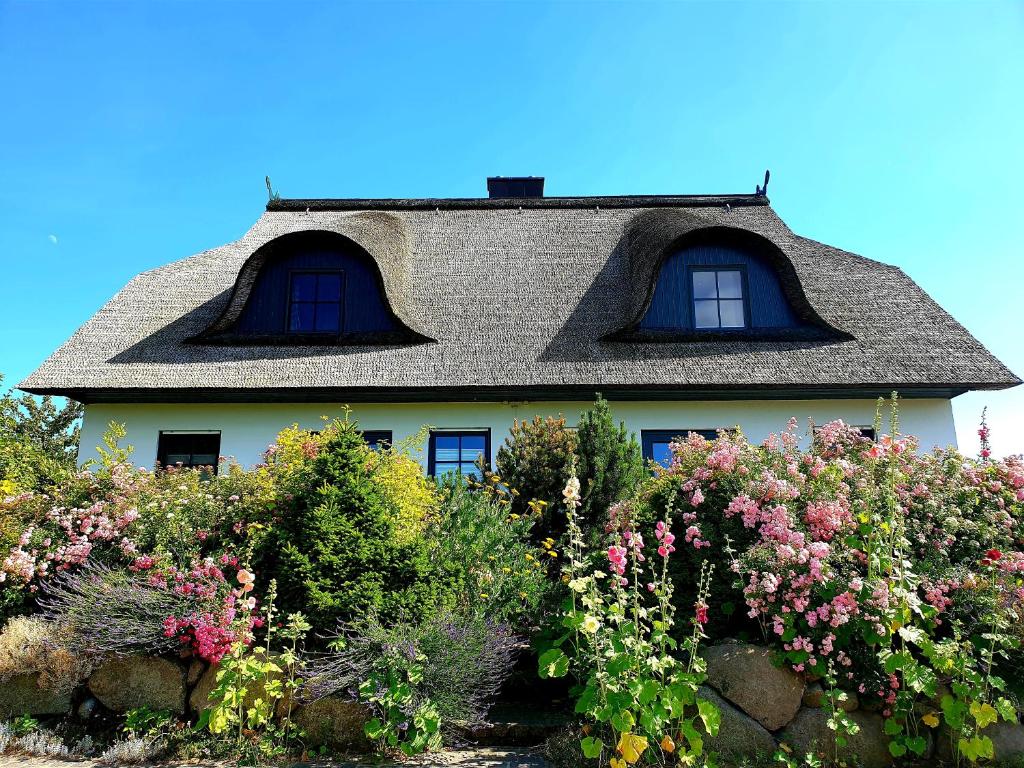Holiday home Insel Landhaus Bernstein, Gager, Germany - Booking.com