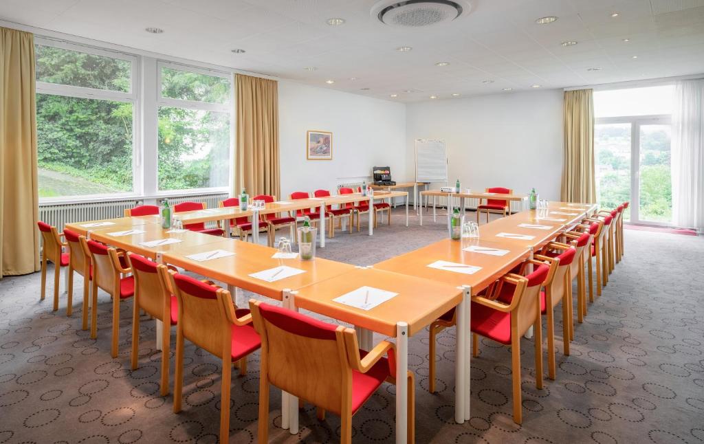 Konferenční prostory v ubytování AKZENT Hotel Haus Sonnenberg