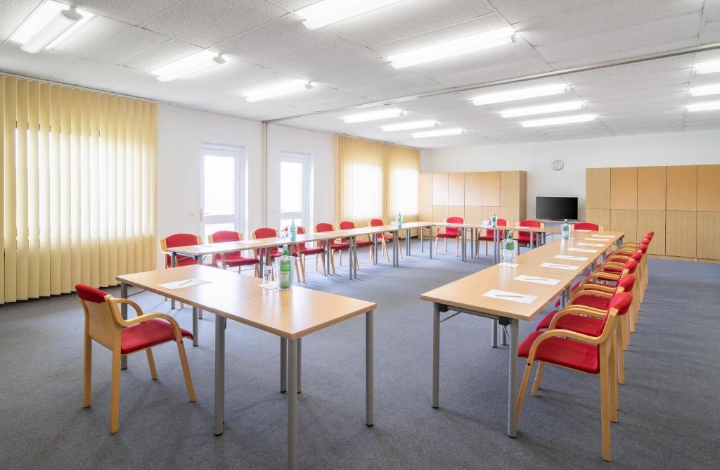 Konferenční prostory v ubytování AKZENT Hotel Haus Sonnenberg