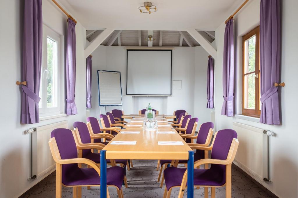 Fotografie z fotogalerie ubytování AKZENT Hotel Haus Sonnenberg v destinaci Schotten