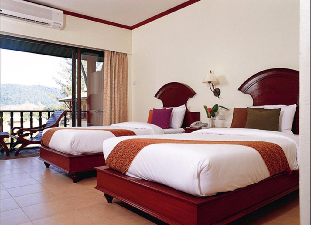 Lanta Casuarina Beach Resort - SHA Plus - 海景豪华双人或双床间