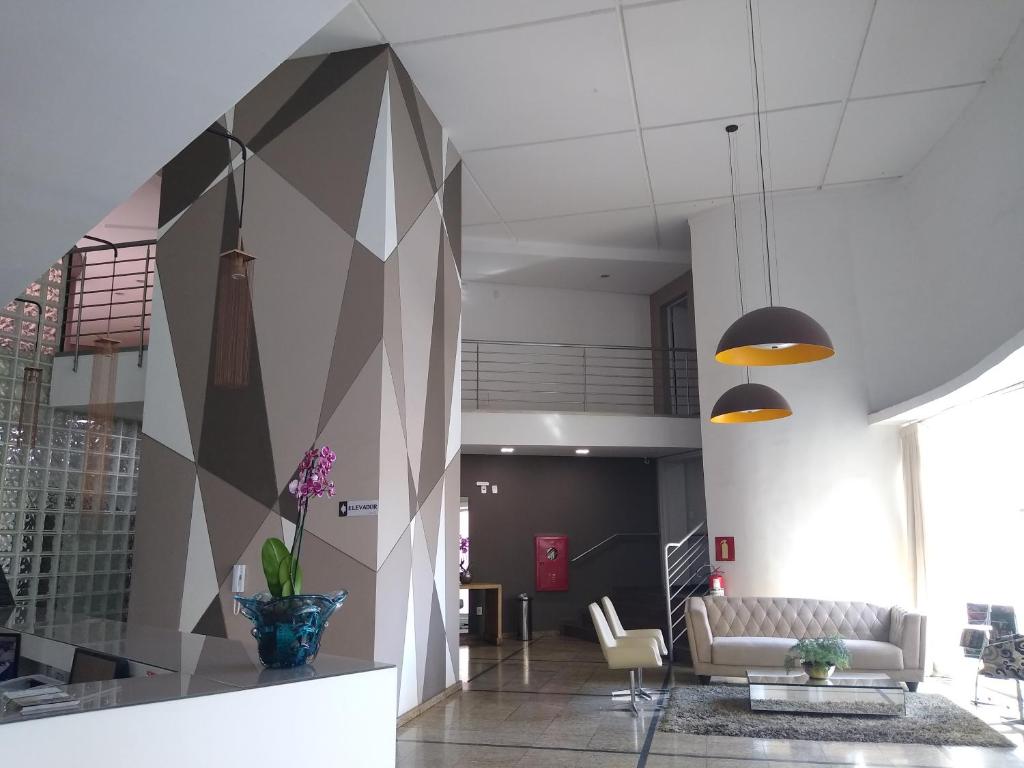 Fotografie z fotogalerie ubytování Hotel Ravenna v destinaci Divinópolis