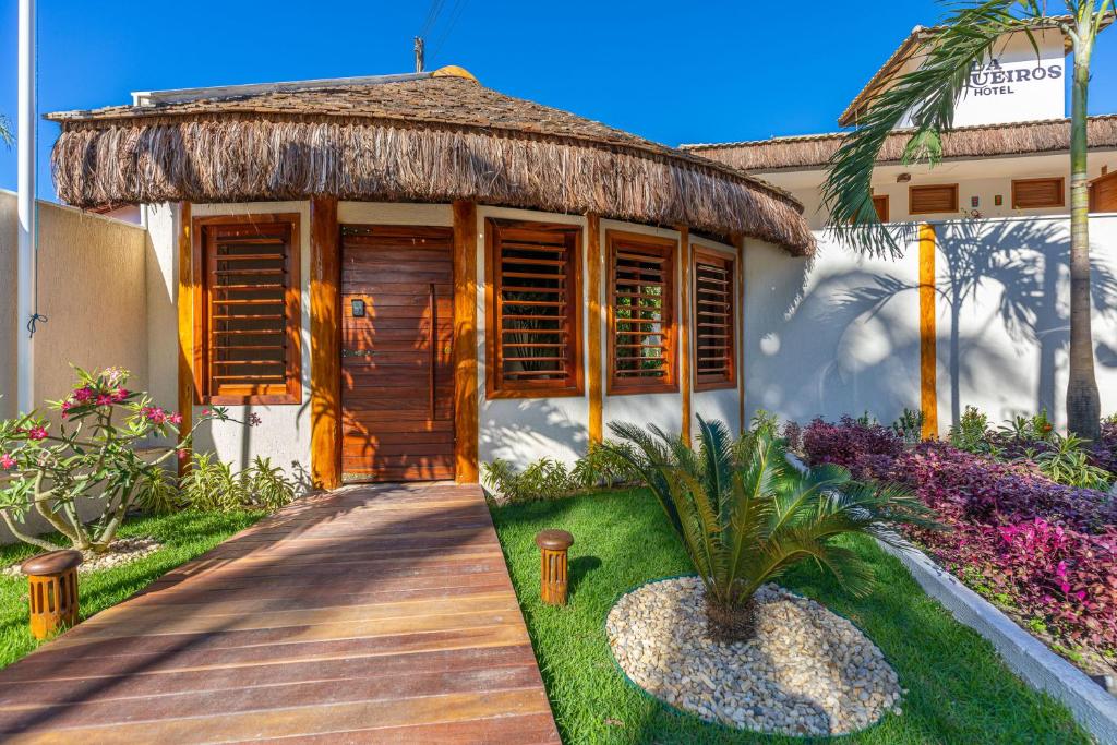  Vila Coqueiros Boutique Hotel