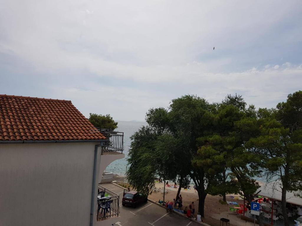 studio apartman Lanterna
