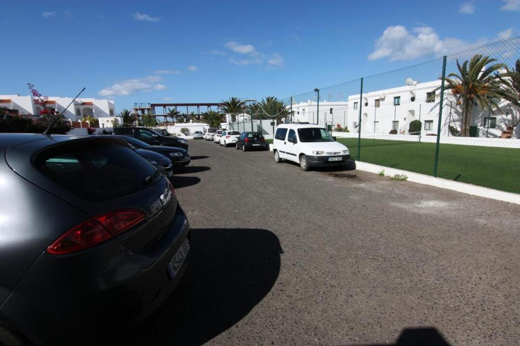 Okolie apartmánu