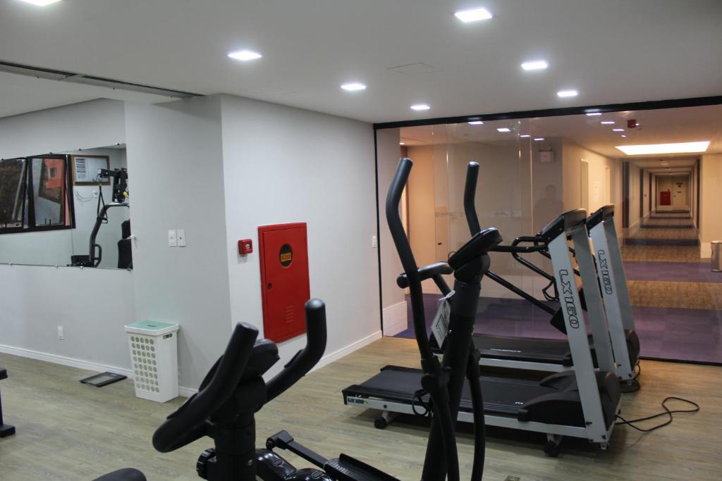  Sleep Inn Galleria Campinas