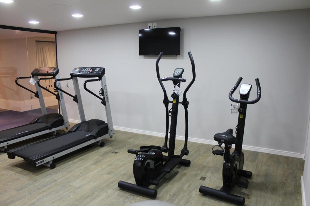  Sleep Inn Galleria Campinas