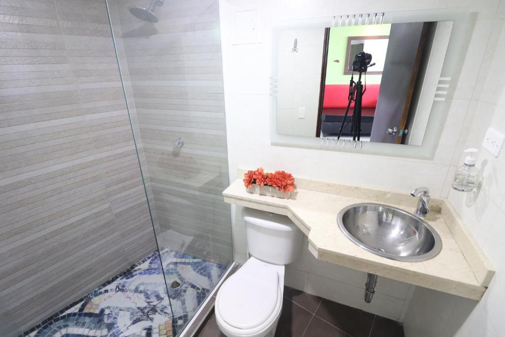 BW Apartments - Studio Appartement Met Uitzicht Op Zee