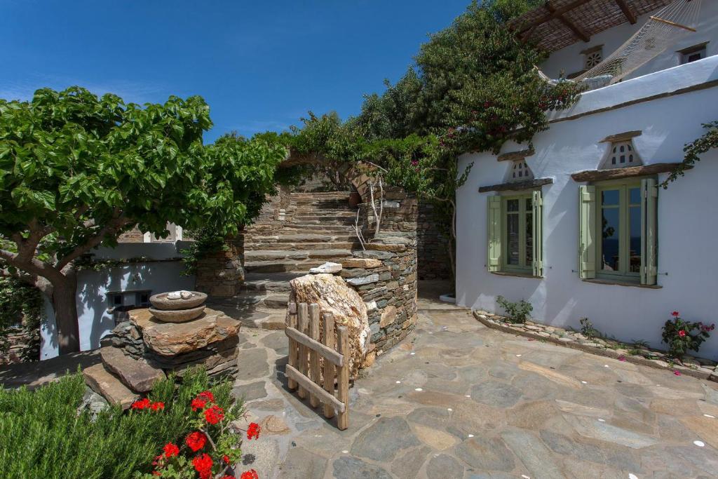 Elayio Houses - Maison De Deux Chambres
