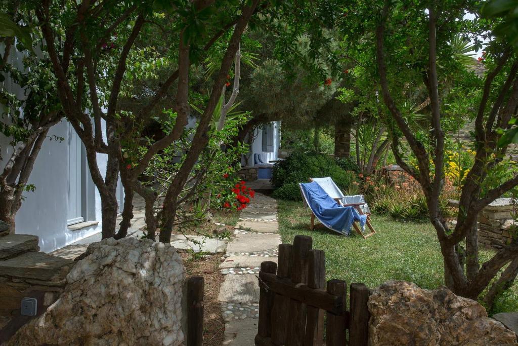 Elayio Houses - Maison D'une Chambre