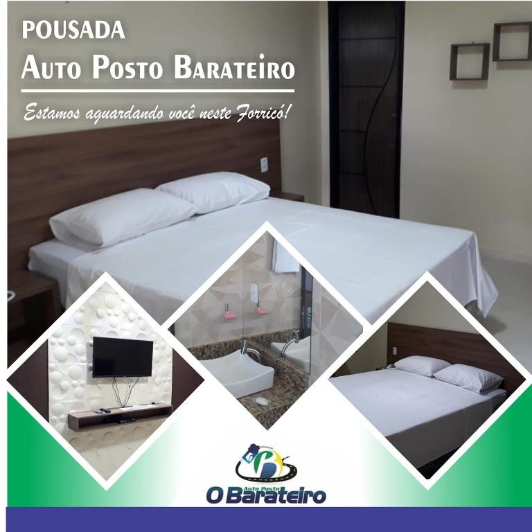  POUSADA O BARATEIRO