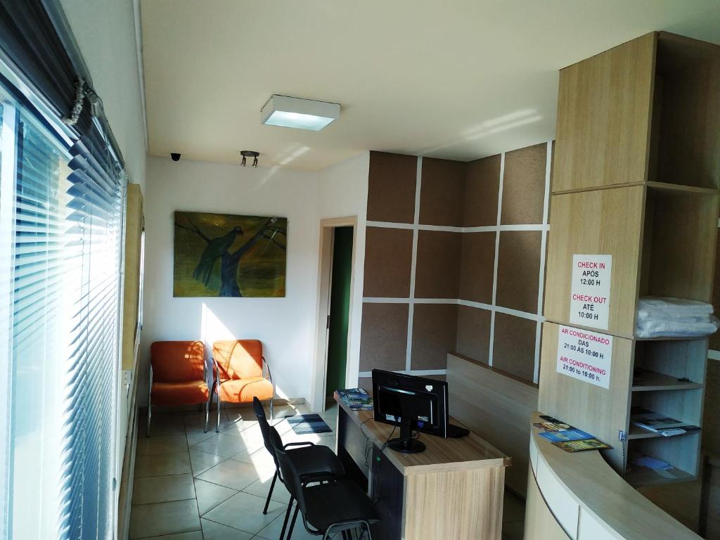  HOSTEL PORTAL DO PANTANAL CG