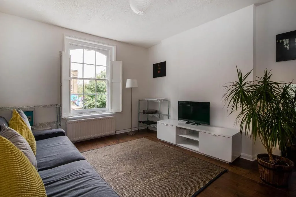 Hoxton Square Guest Apartment, Londra, Marea Britanie