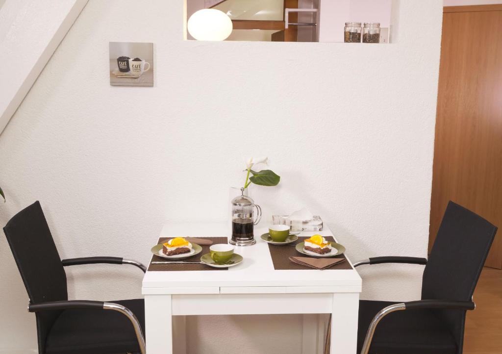 Nápoje v ubytování Wiesental-Lounge