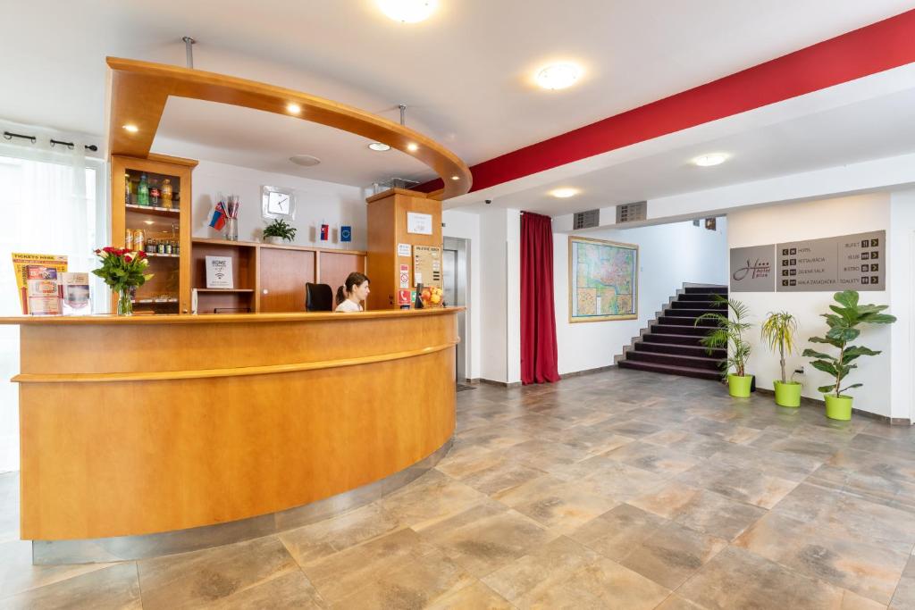 Fotografie z fotogalerie ubytování Hotel Plus v destinaci Bratislava