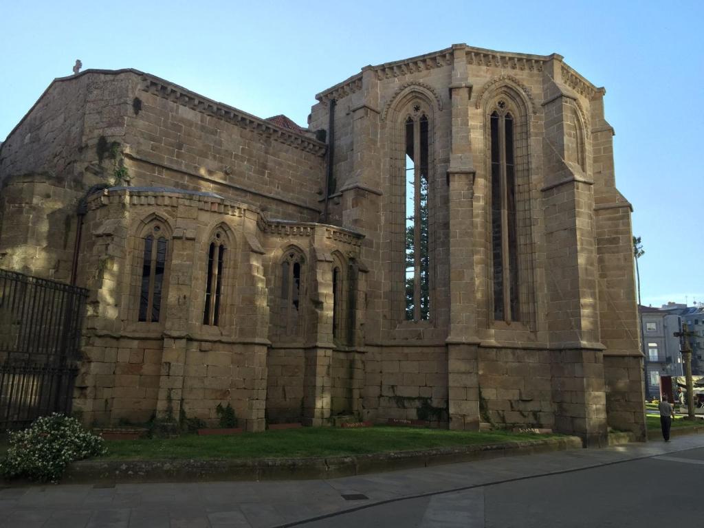 Fotografia z galérie ubytovania Centro Historico v destinácii Pontevedra