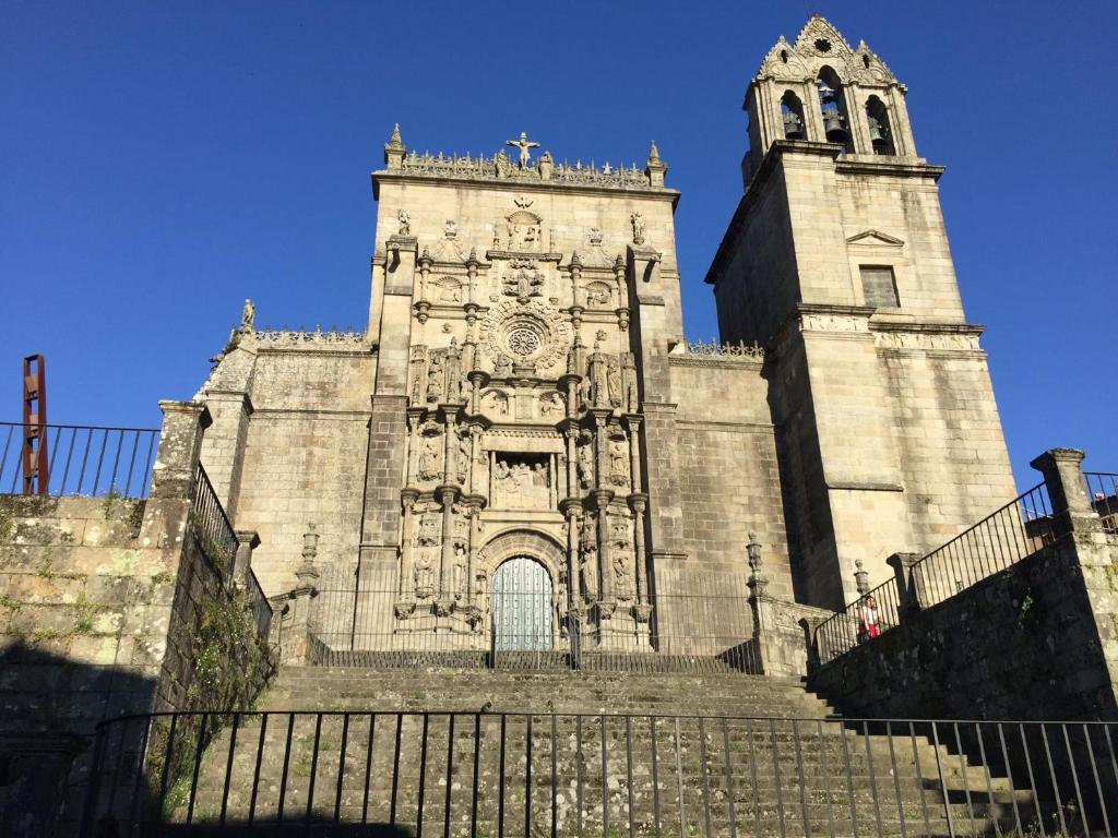 Fotografia z galérie ubytovania Centro Historico v destinácii Pontevedra