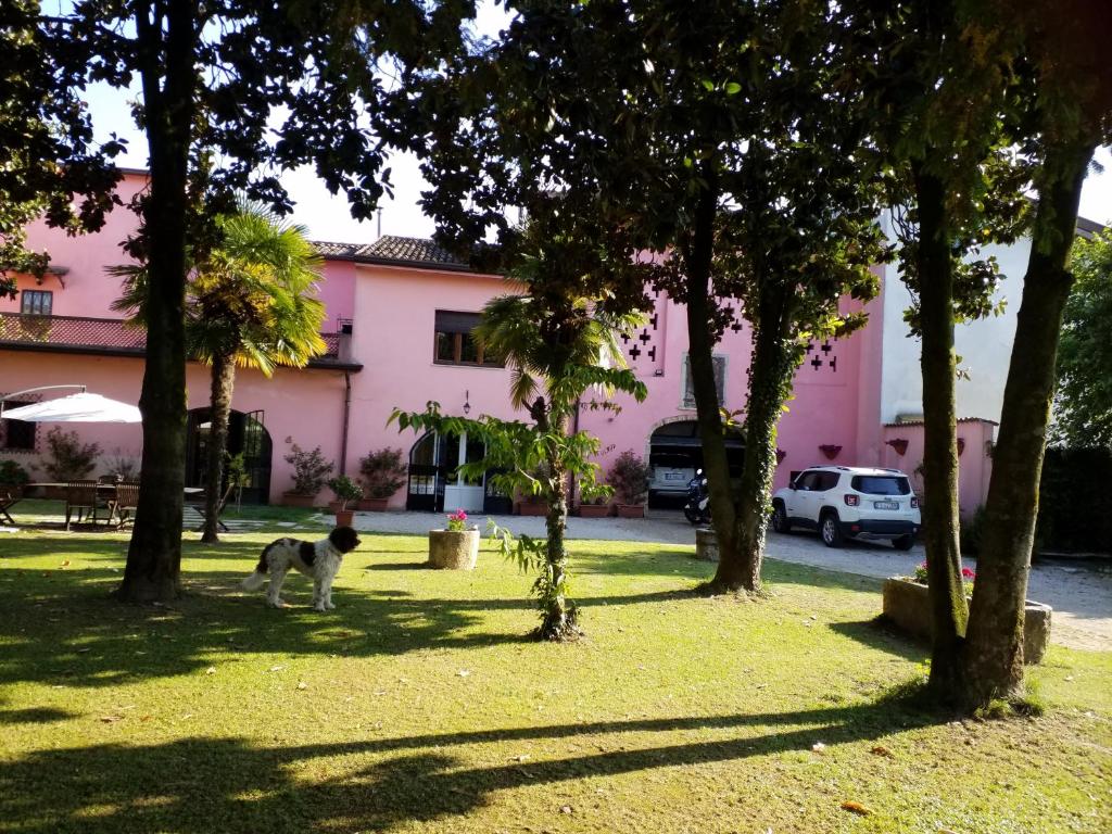 Zahrada ubytování Residenza La Dimora ImPerfetta