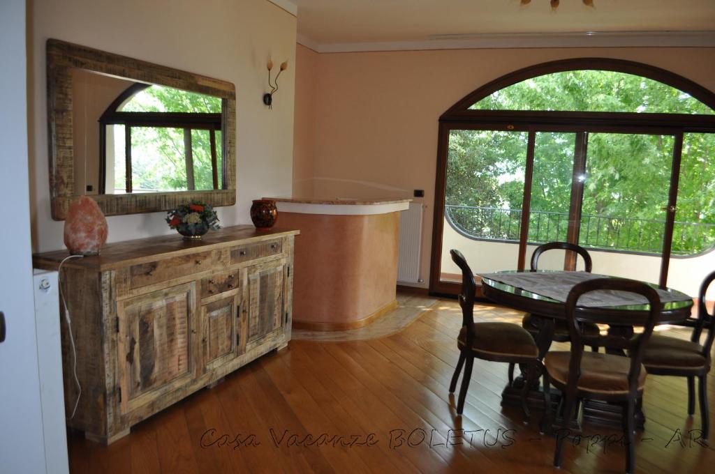 Billede fra billedgalleriet på Casa vacanze Boletus i Poppi