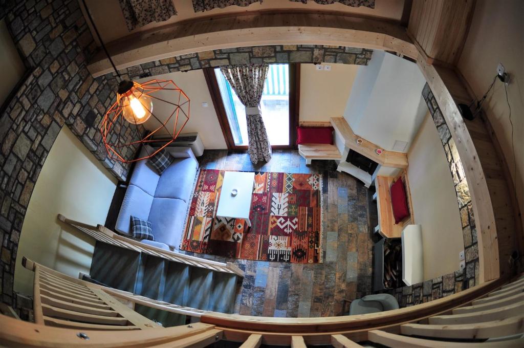 Oreiades Houses - Salle Familiale Supérieure