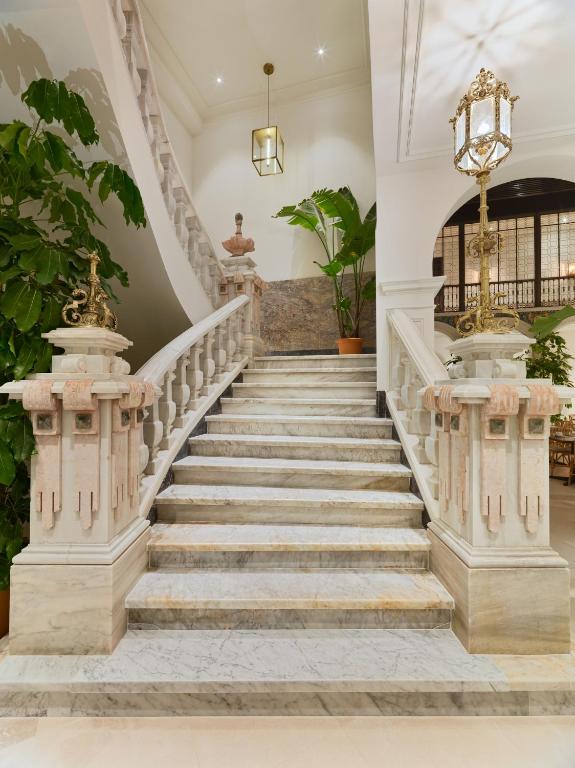Fotografie z fotogalerie ubytování H10 Palacio Colomera v destinaci Córdoba