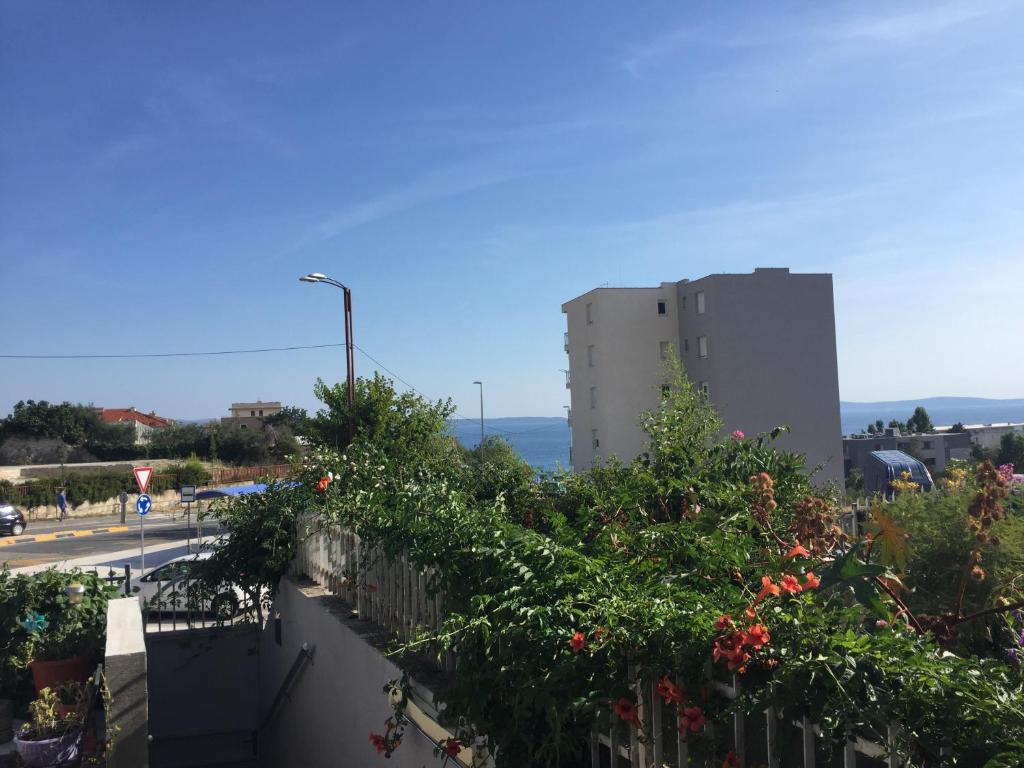 Príroda v okolí apartmánu