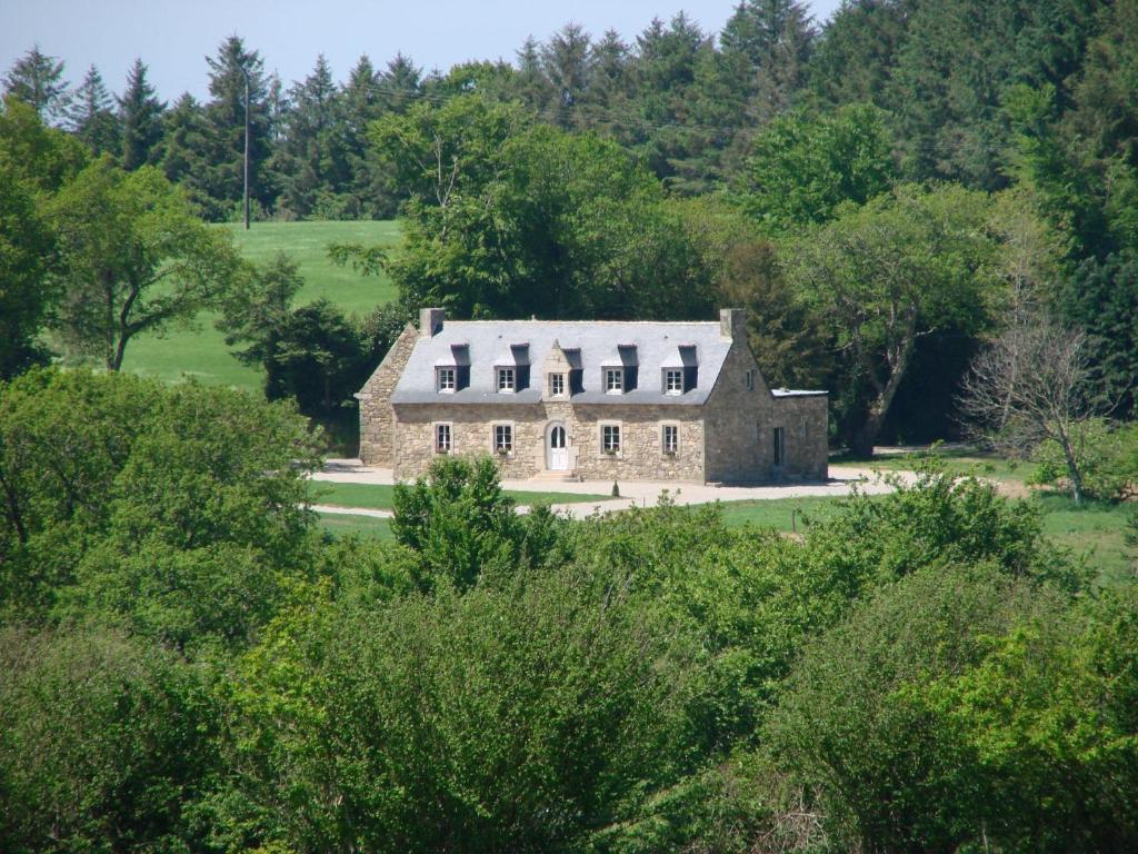 Gallery image of Gîte de Kerlouérien Botsorhel in Botsorhel