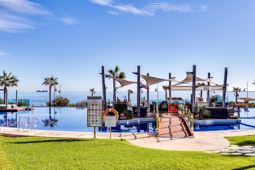 Booking.com: Апартаменты/квартира Amazing SeaView Sea Senses ...