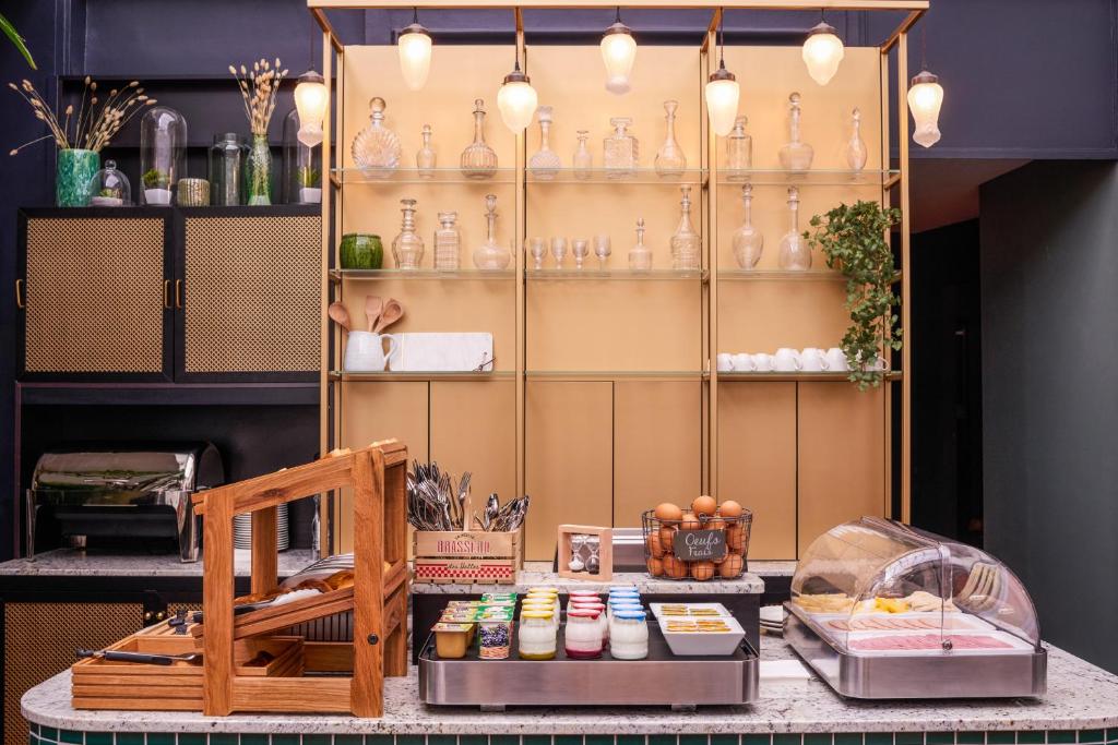 Mercure Nantes Centre Passage Pommeraye - Resim 36