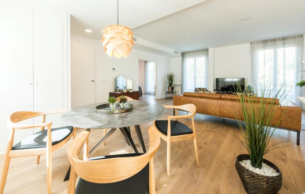 Plaza de España Skyline - 19