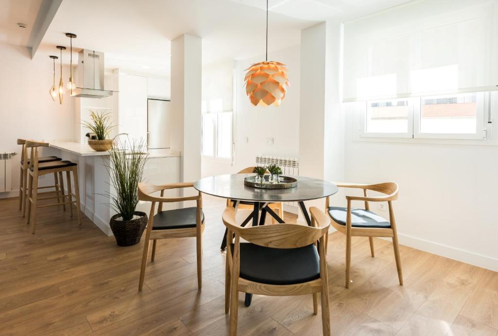 Plaza de España Skyline - 15