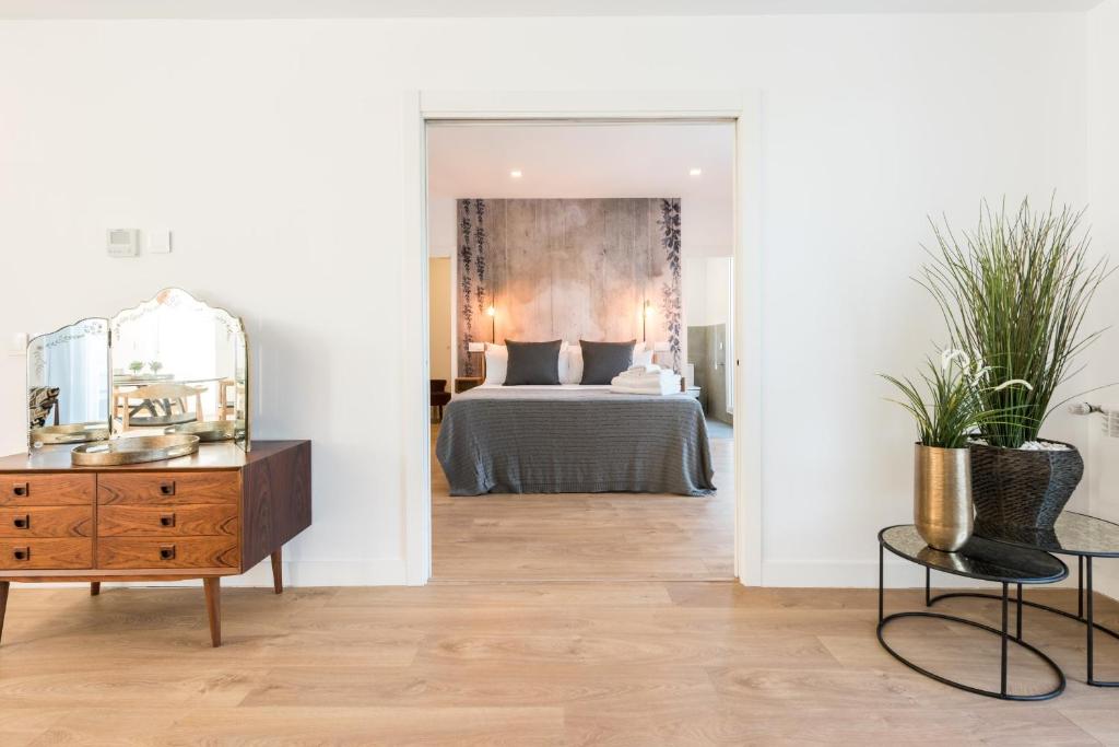 Plaza de España Skyline - 11