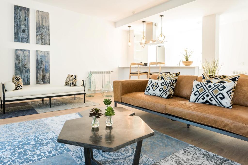 Plaza de España Skyline - 9