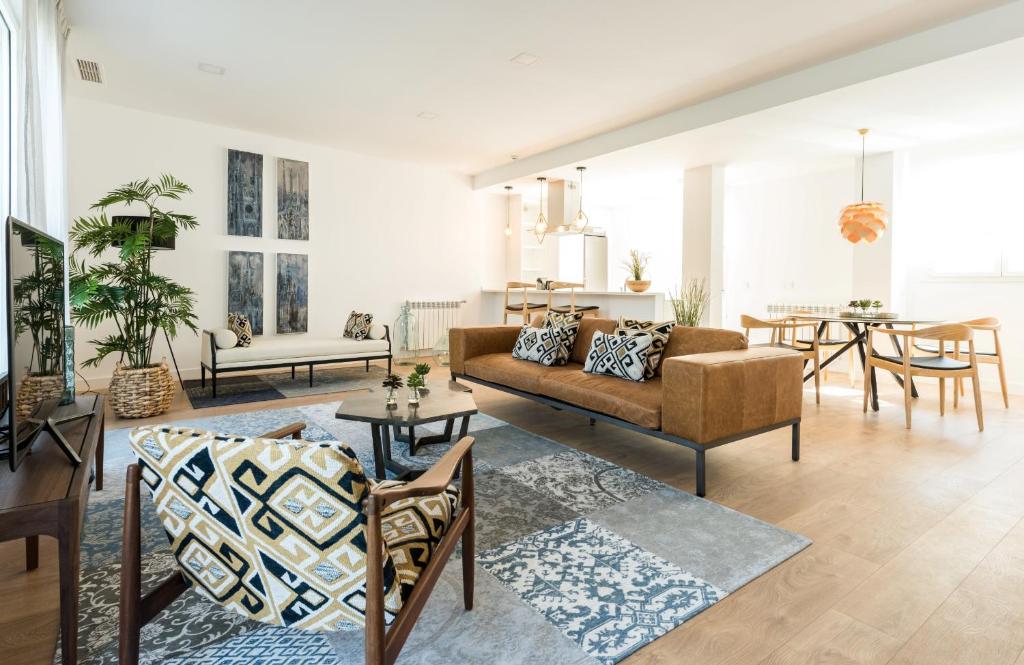 Plaza de España Skyline - 8