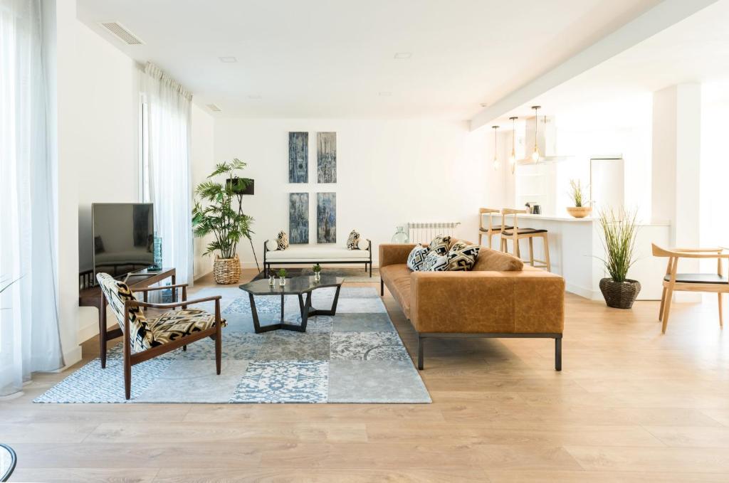 Plaza de España Skyline - 7