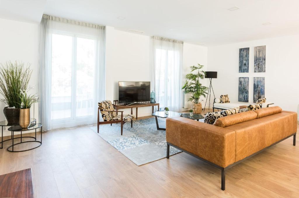 Plaza de España Skyline - 6