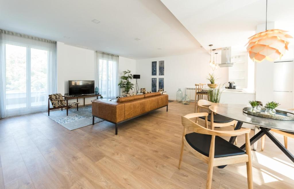 Plaza de España Skyline - 5