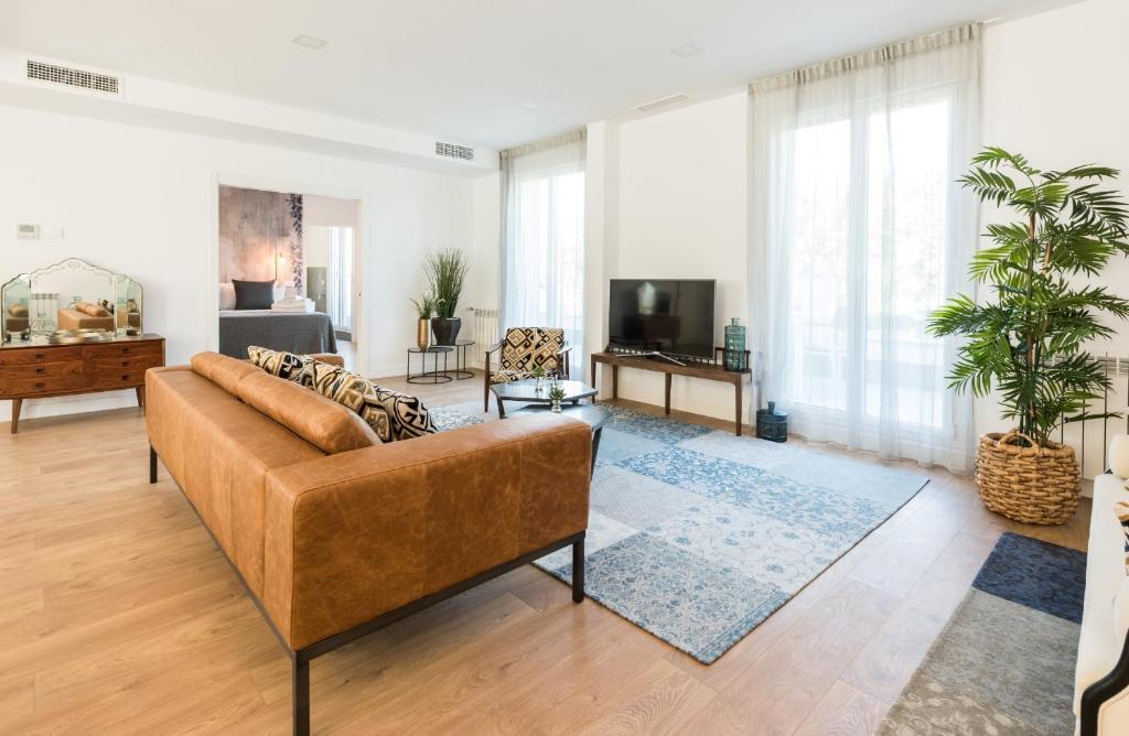 Plaza de España Skyline - 4