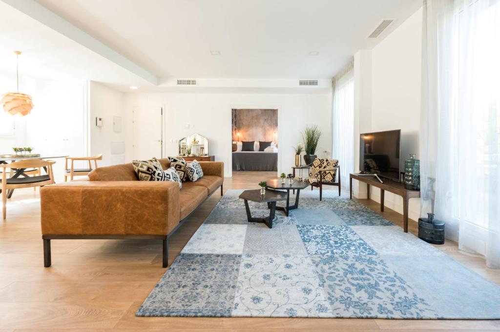 Plaza de España Skyline - 2