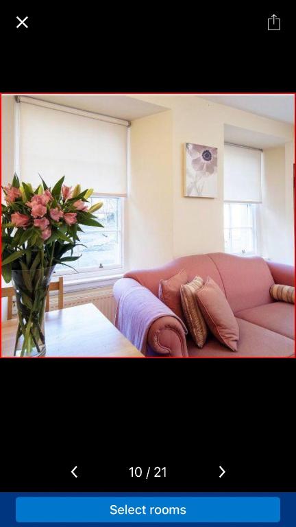 Greenside Apartment