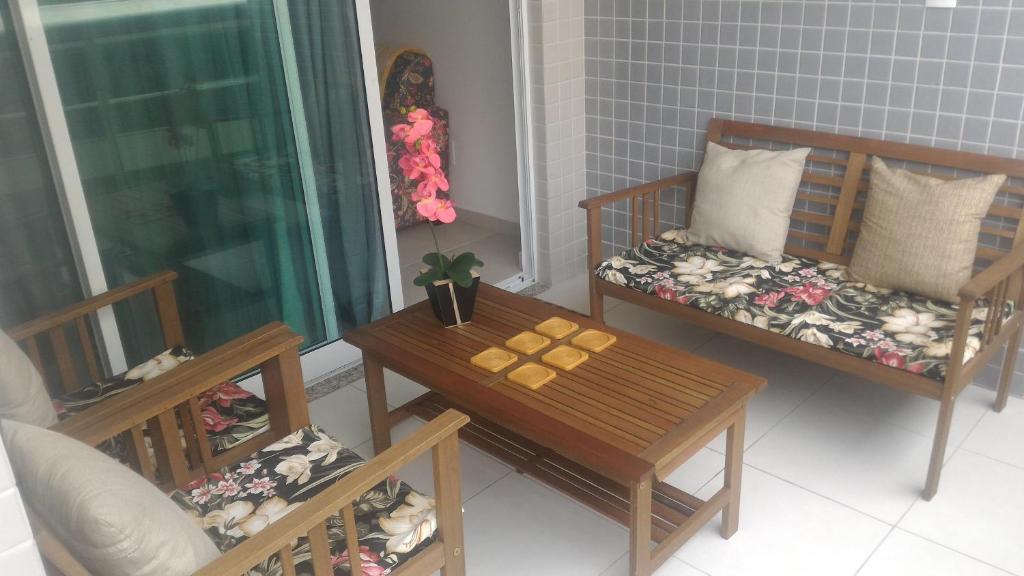  Apartamento temporada Arraial do Cabo