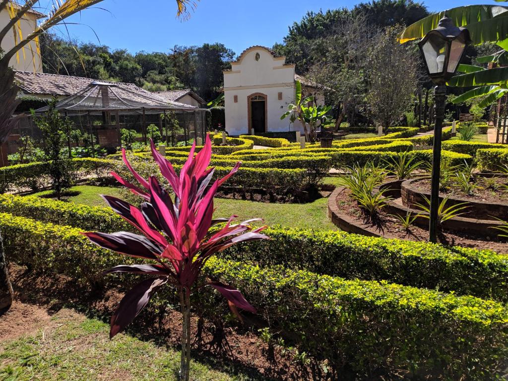  Villa D'Ouro Pousada