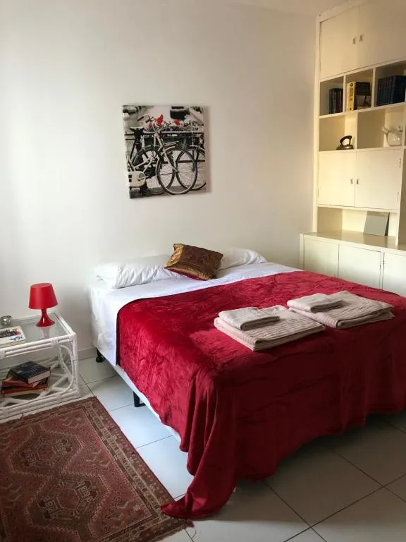 Hostel Borba Gato, Sao Paulo, Brazil