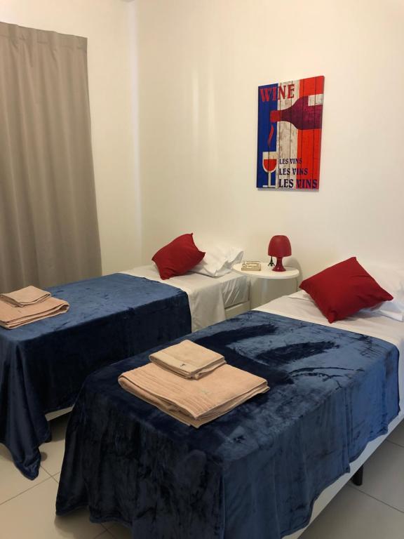  Hostel Borba Gato