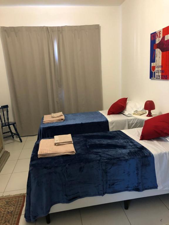  Hostel Borba Gato