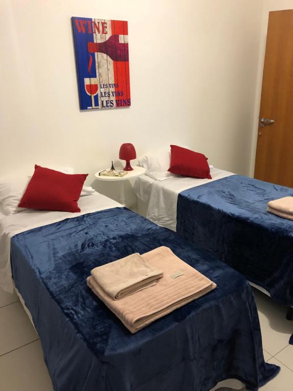  Hostel Borba Gato
