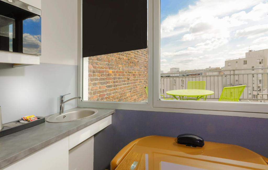 Hôtel Ambre - Resim 20