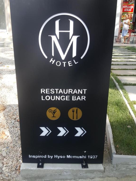 Certifikát, hodnocení, plakát nebo jiný dokument vystavený v ubytování H&M Hotel
