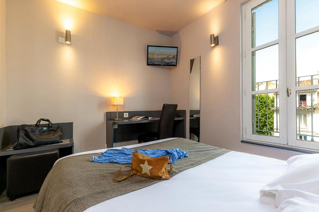 Hotel Terminus Saint-Charles - Resim 43